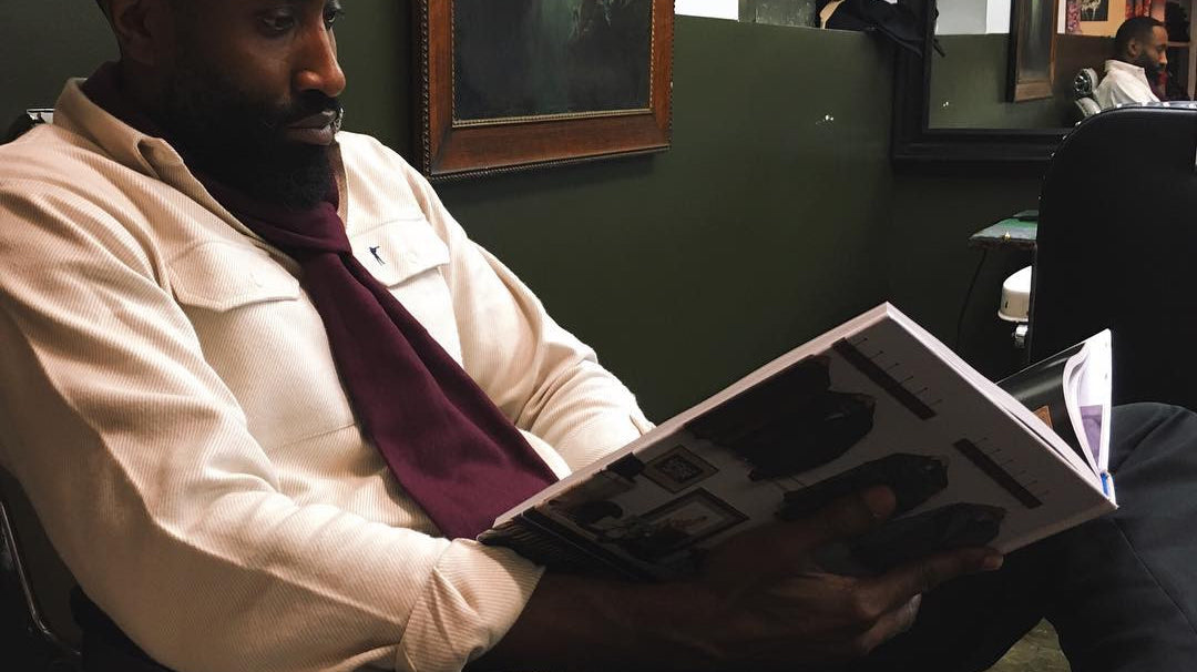 The Mariners Shirt 1