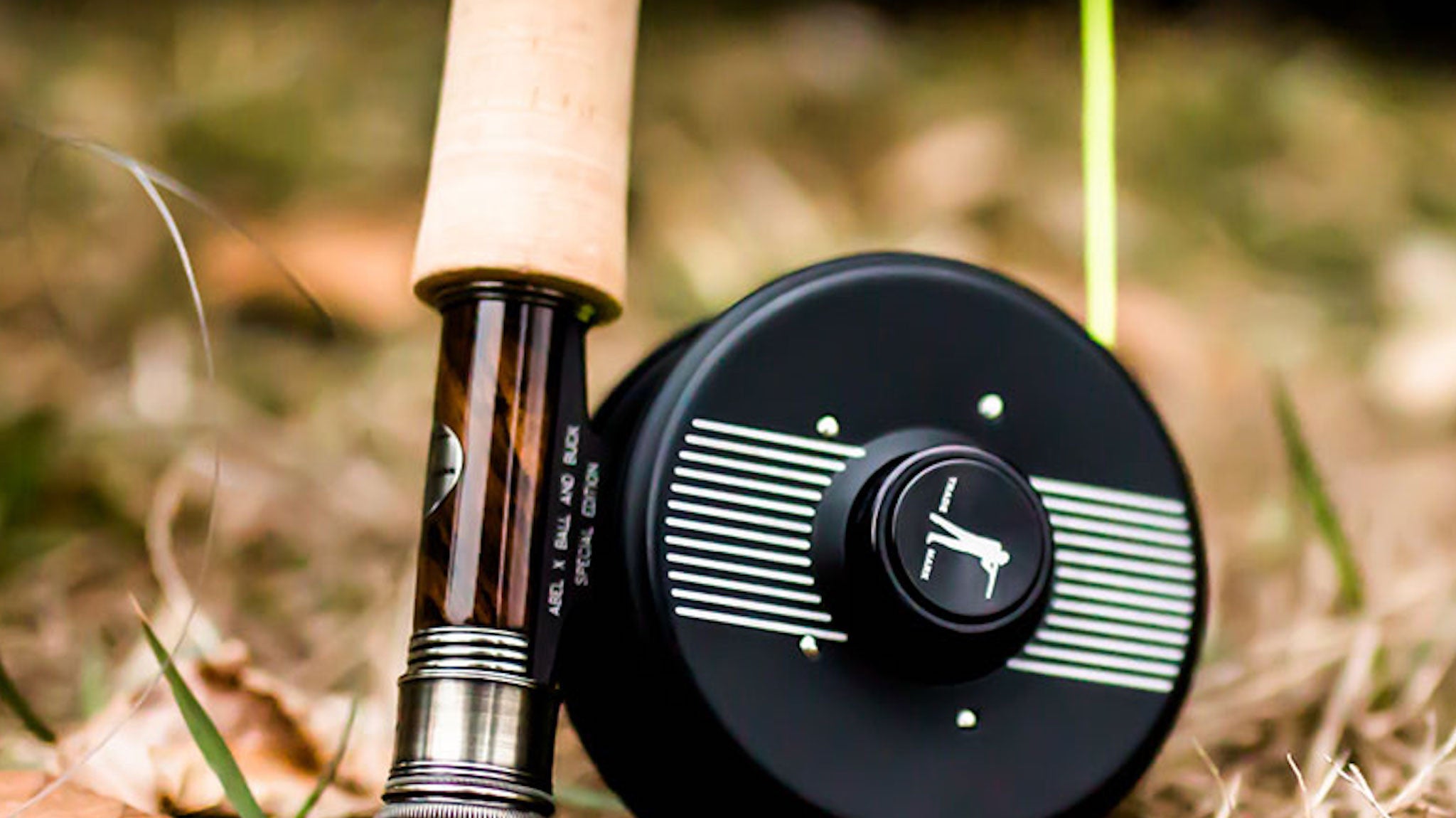 Video: Abel Reels x Ball and Buck Collaboration