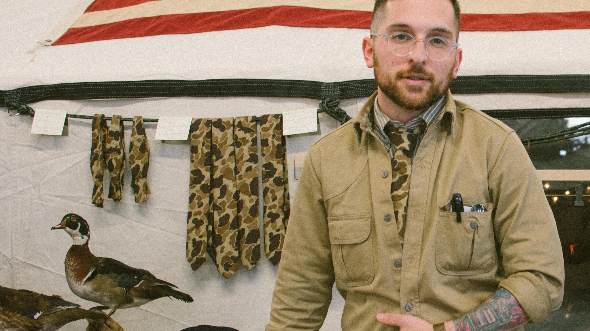 Join us at American Field