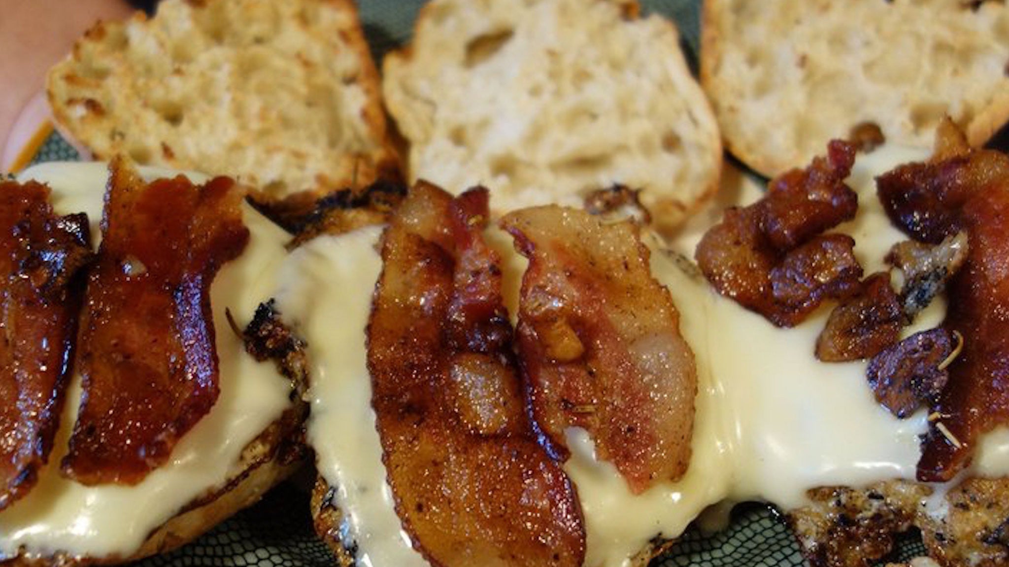 Making the Perfect Breakfast Sandwich