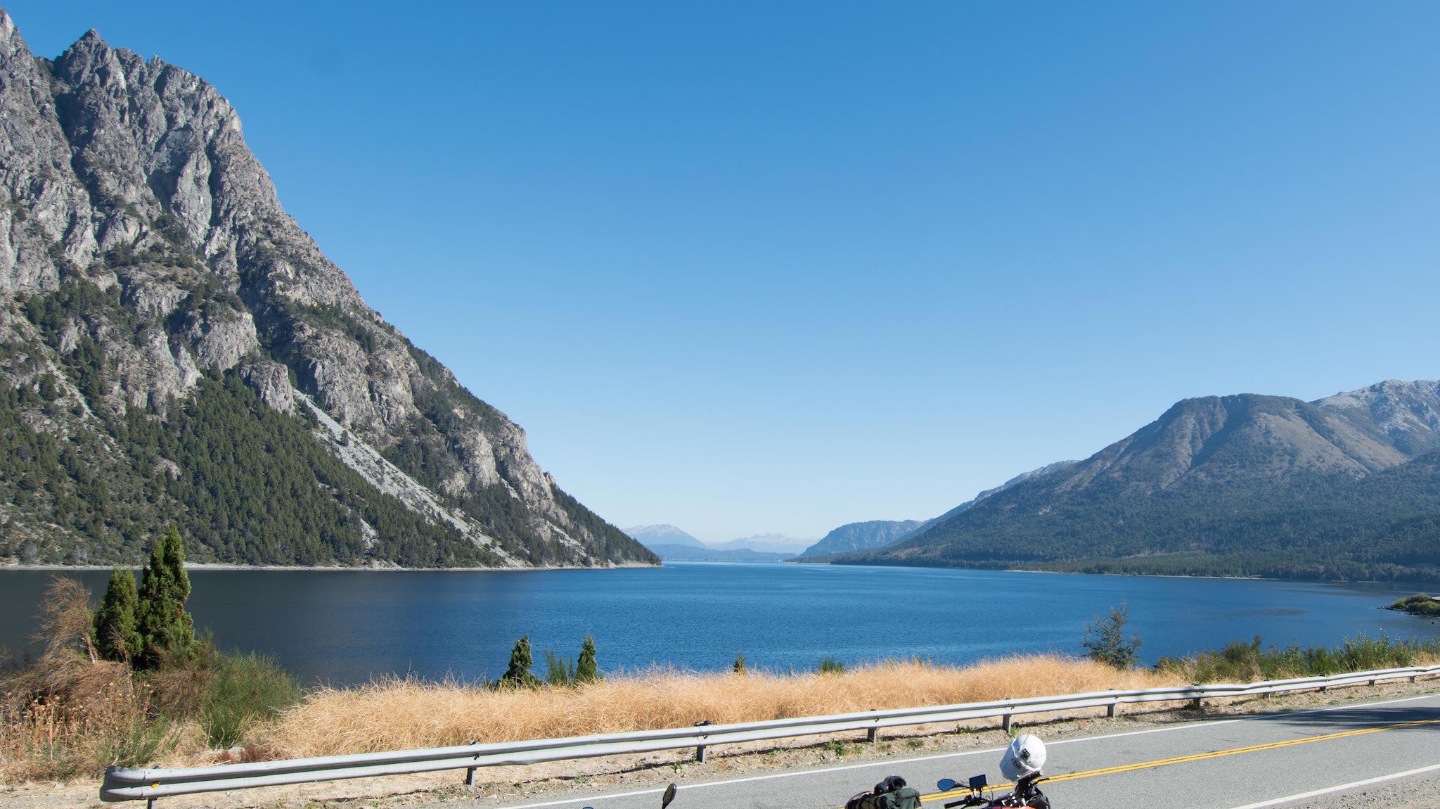 Off Road in Patagonia