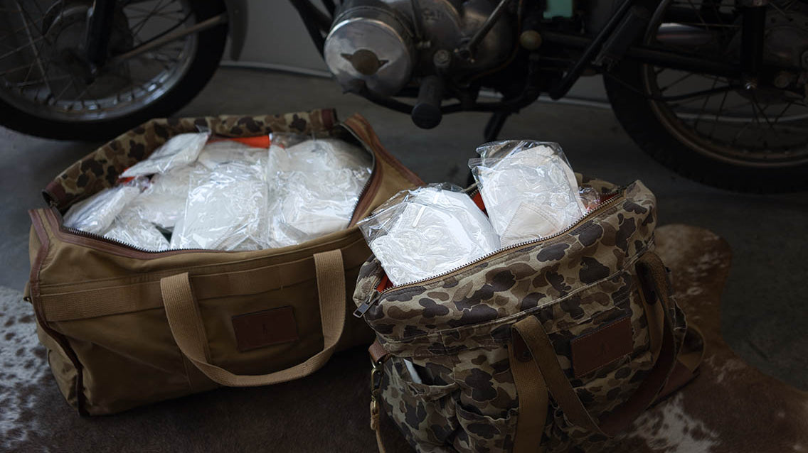 We Donated 24,000 Masks Thanks to YOU