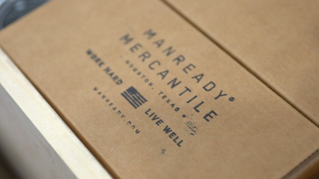 Manready Mercantile X Ball And Buck