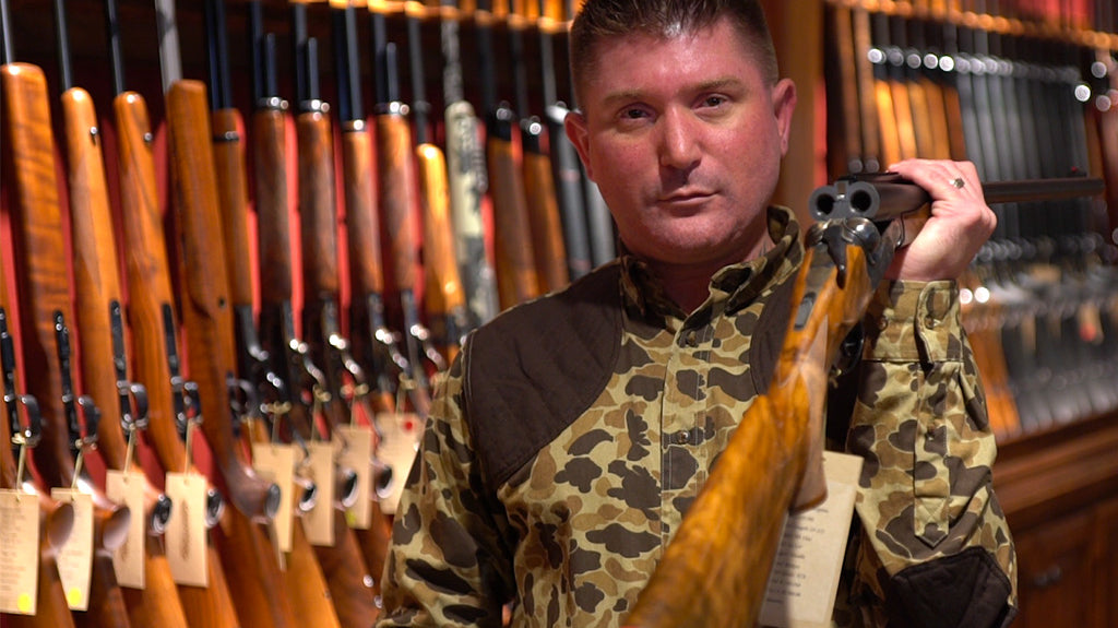 The Ultimate Big Game Rifle