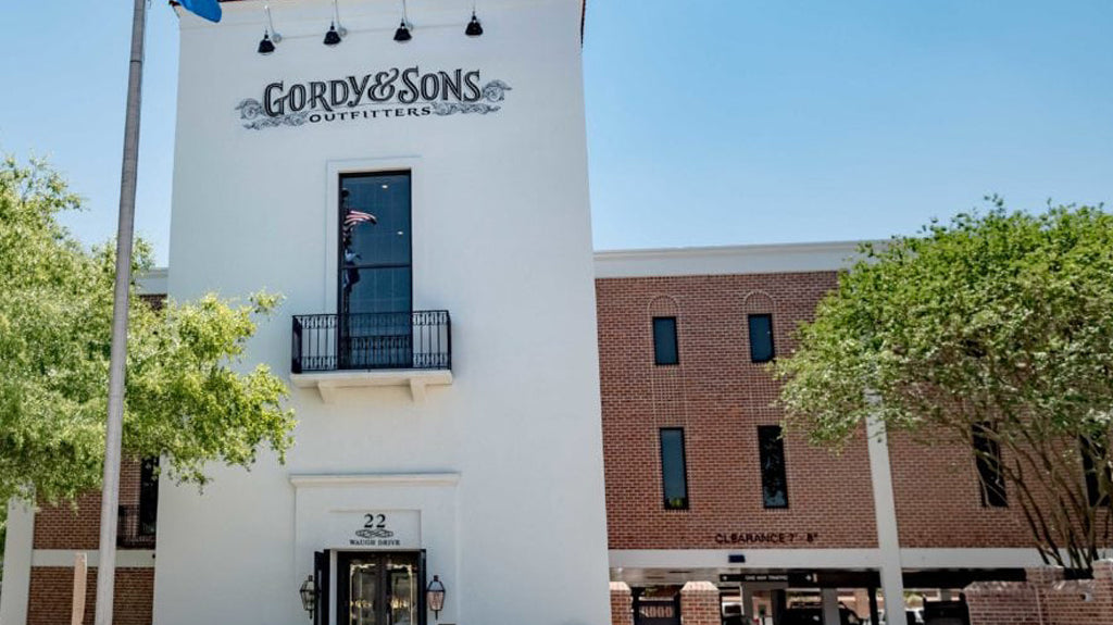 Gordy & Sons X Ball and Buck