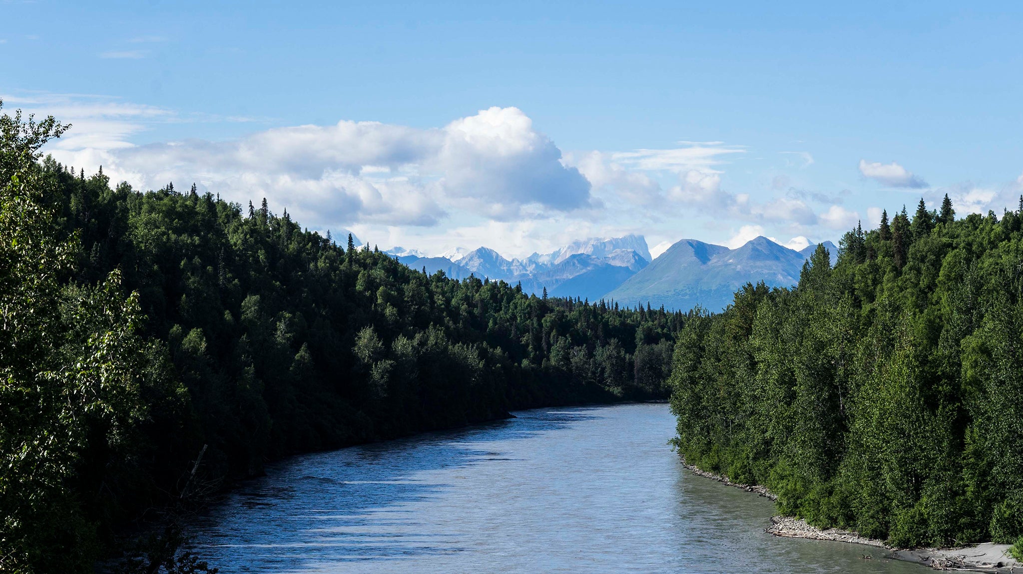 Dispatch: Floating the Gibraltar River