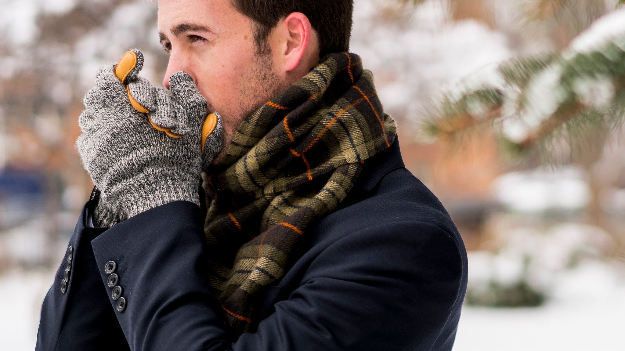 The Holiday Edit | How to Layer Up For the Holidays