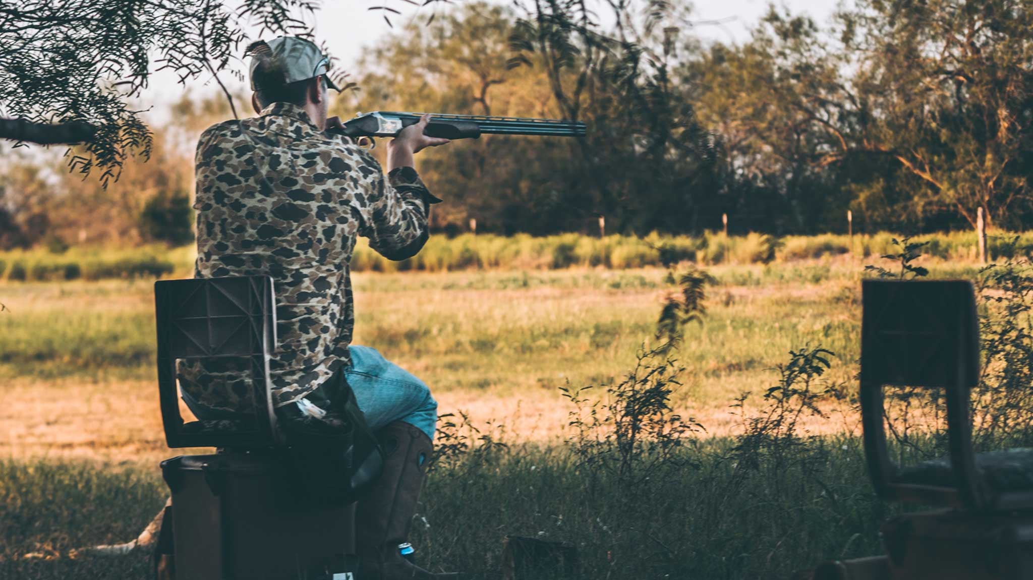 Hunting Season: White-Wing Dove Season Opener