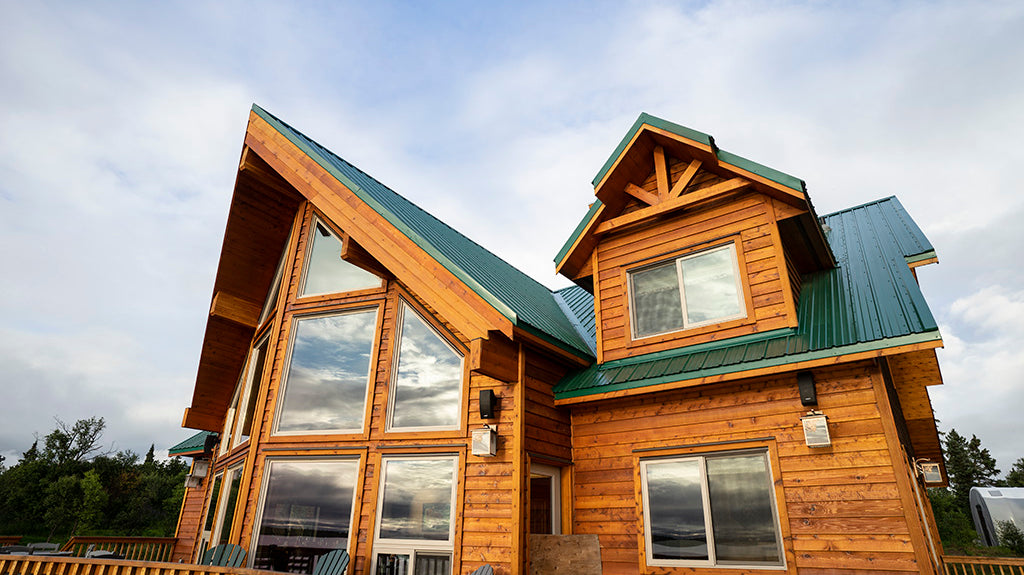 Dispatch: Intricate Bay Lodge Alaska