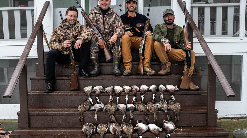 Michigan Opener | Duck Hunt