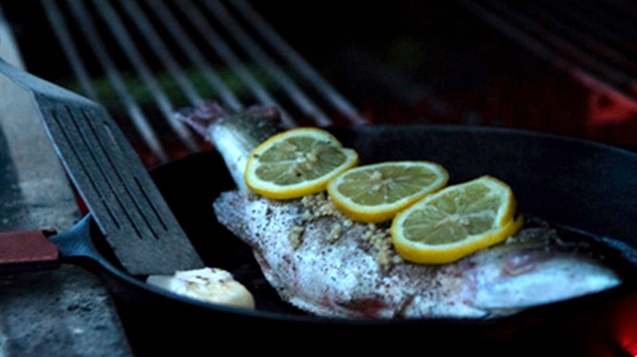 Fresh Catch | Pan Seared Lemon Butter Bass