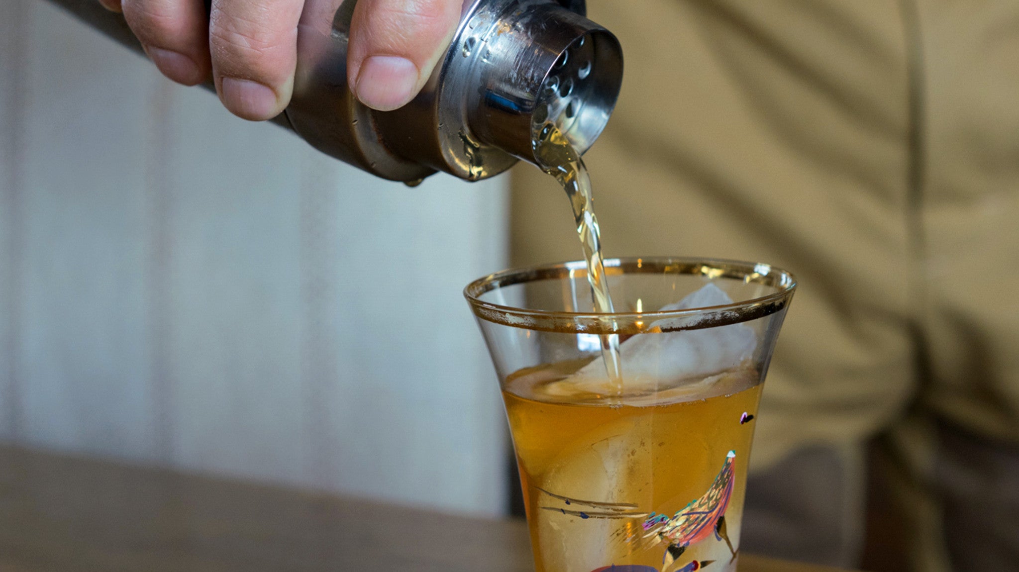 Drinks | Rosemary Julep