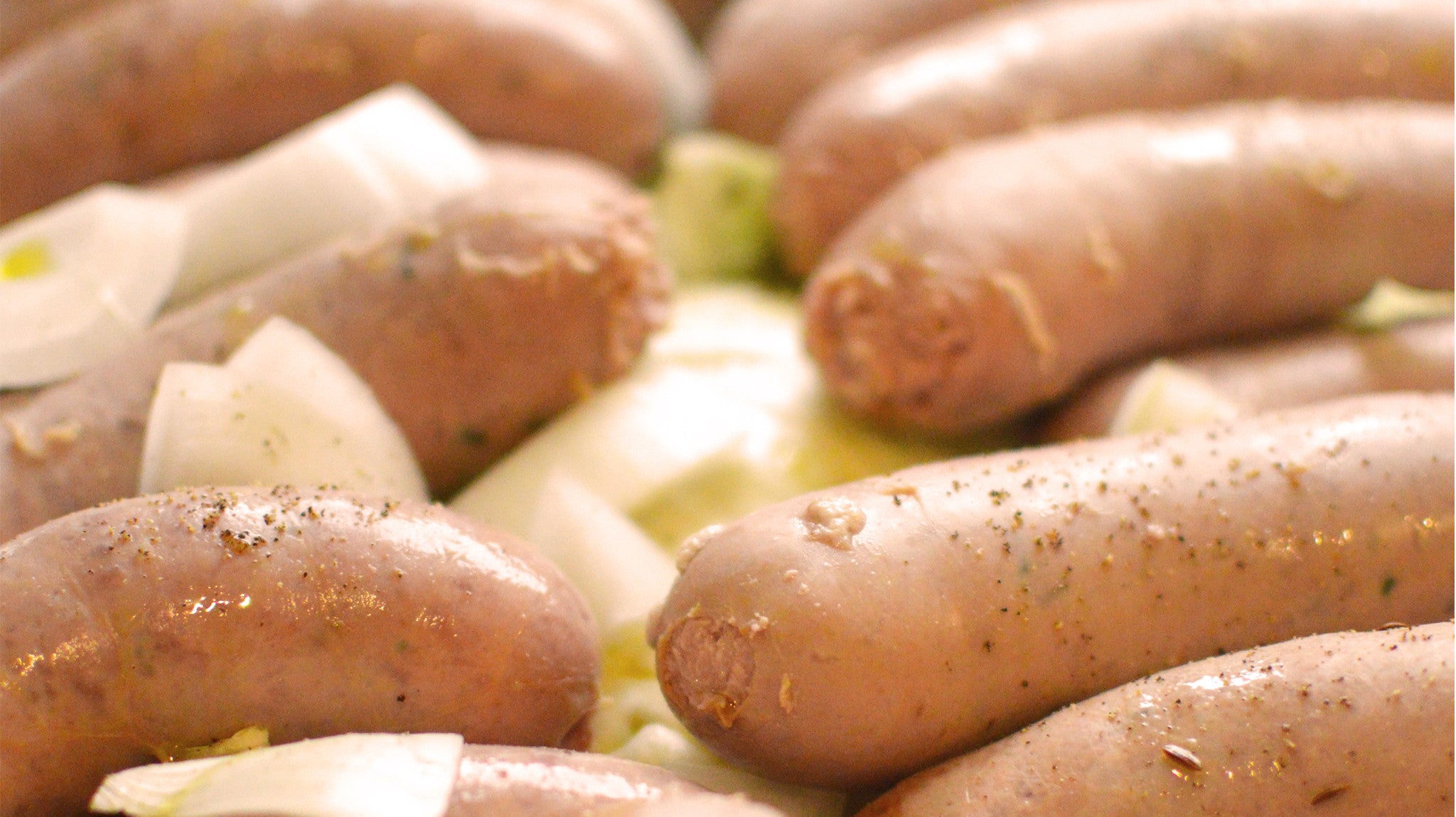 Game Day Beer Bratwurst