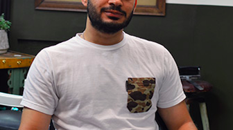 Barber Profile | Salim Yadallah