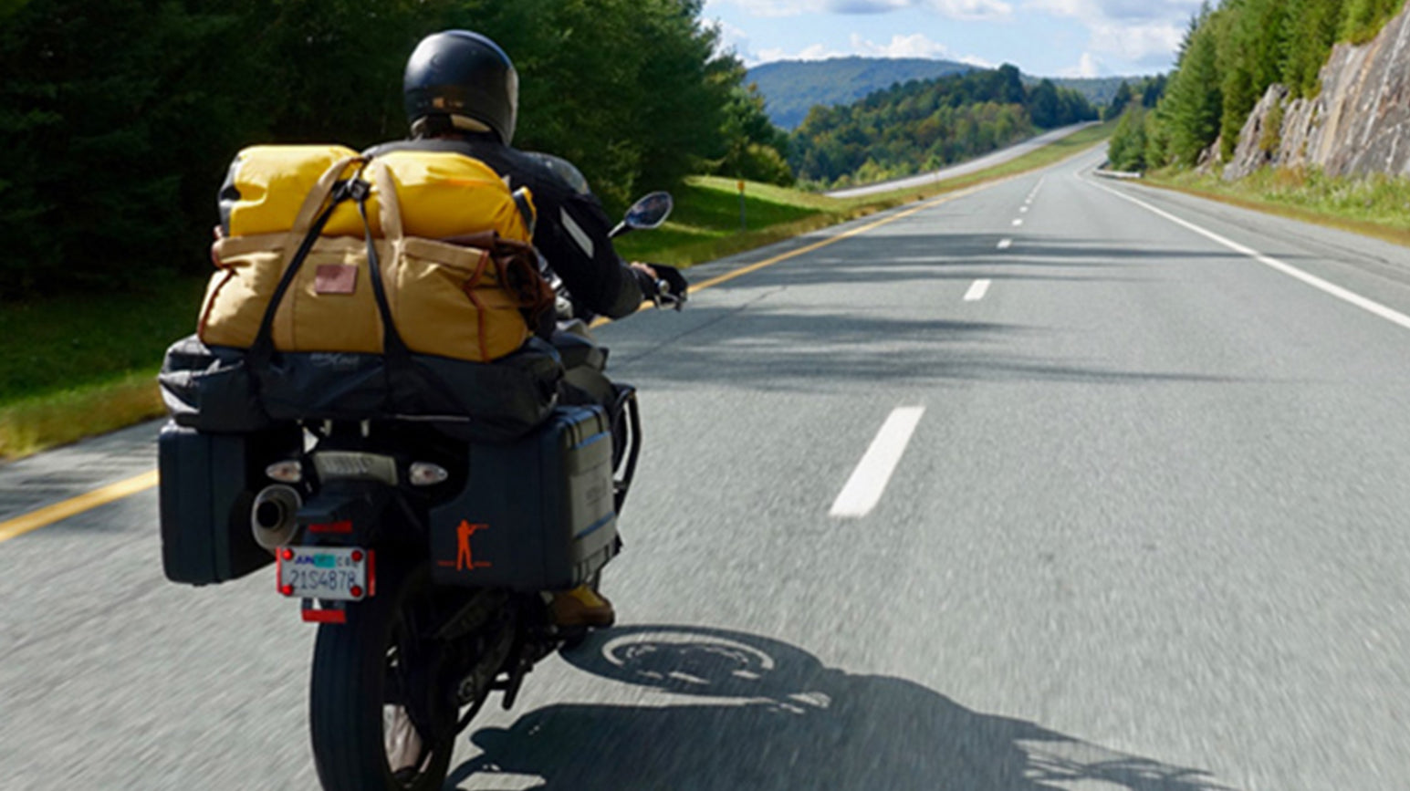 Motorcycle Trip | Nova Scotia, Canada