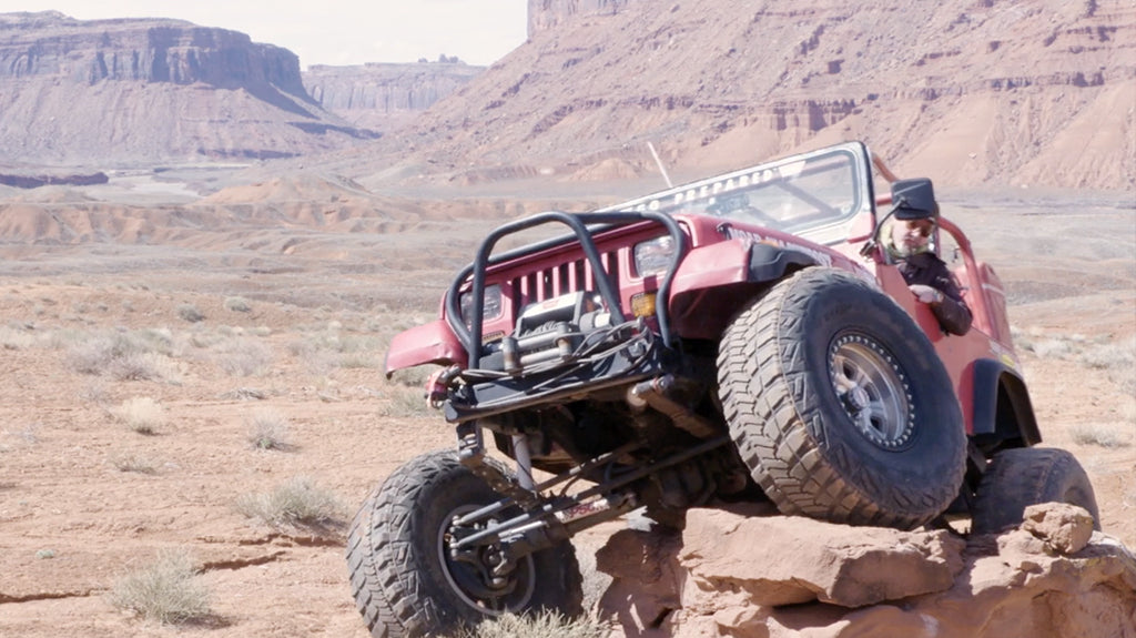 Building the Perfect Off Road Jeep