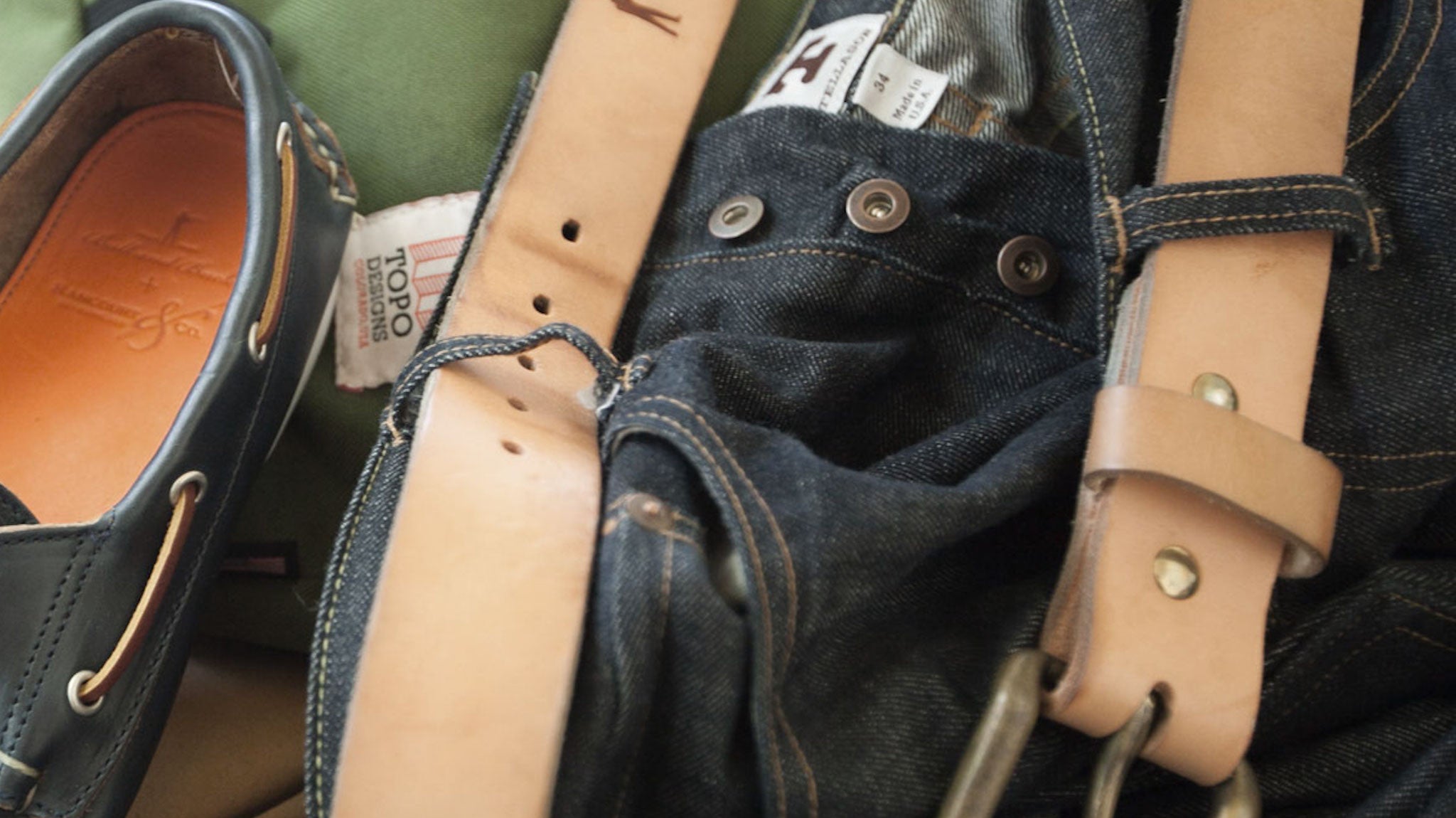 The Making of the Last Belt You'll Ever Buy