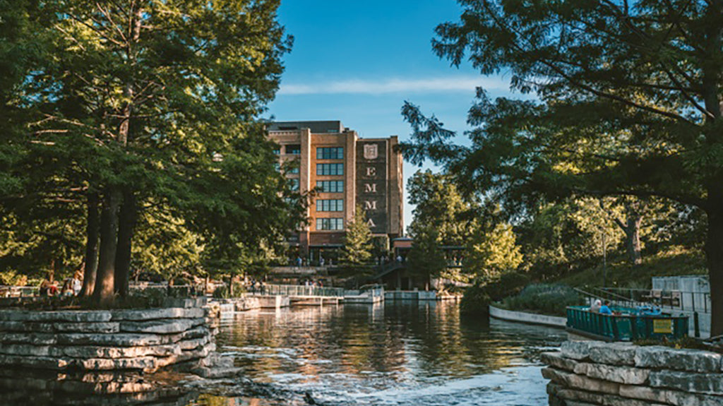 Dispatch: Guided Tour of San Antonio