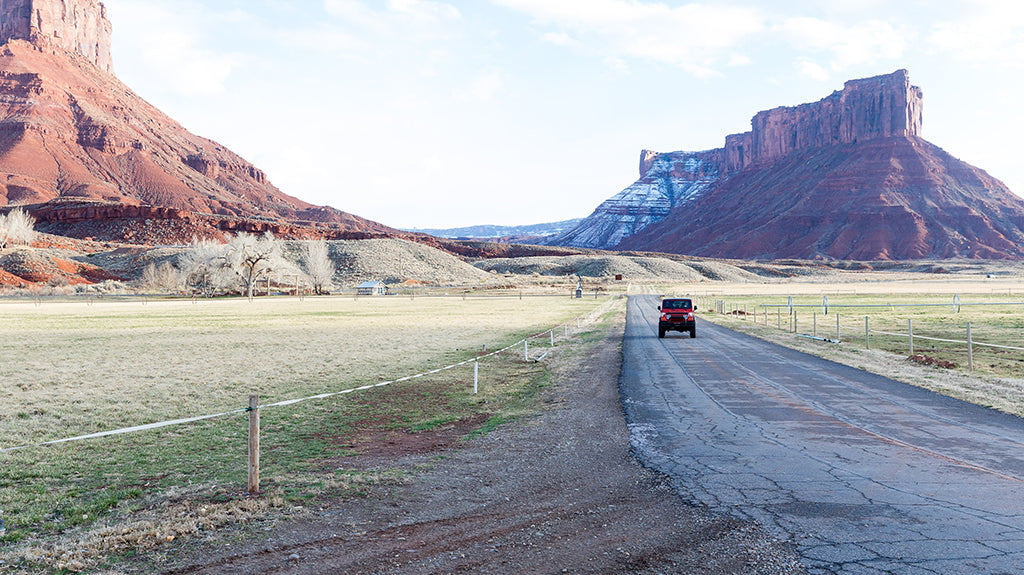 DISPATCH: Sorrel River Ranch