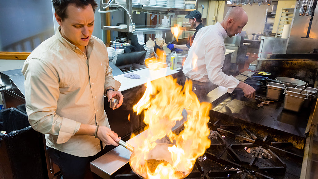 Perfect Steak and Eggs Recipe
