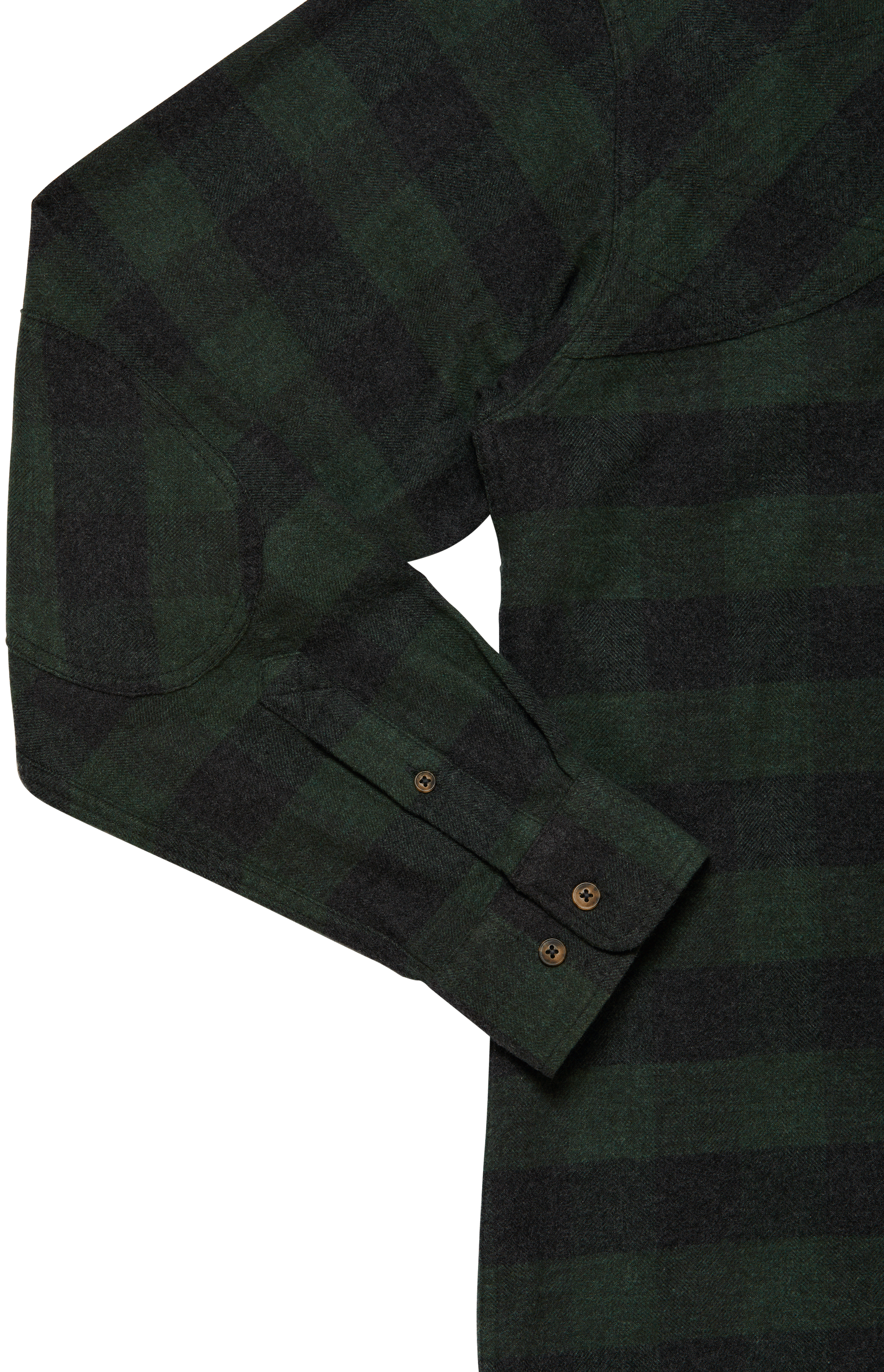 Sportsmans Shirt Buffalo Plaid