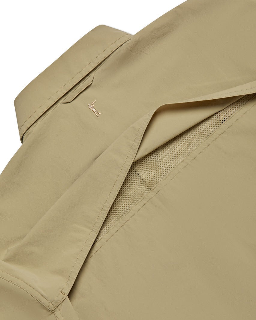 Active+ Field Short Sleeve Shirt