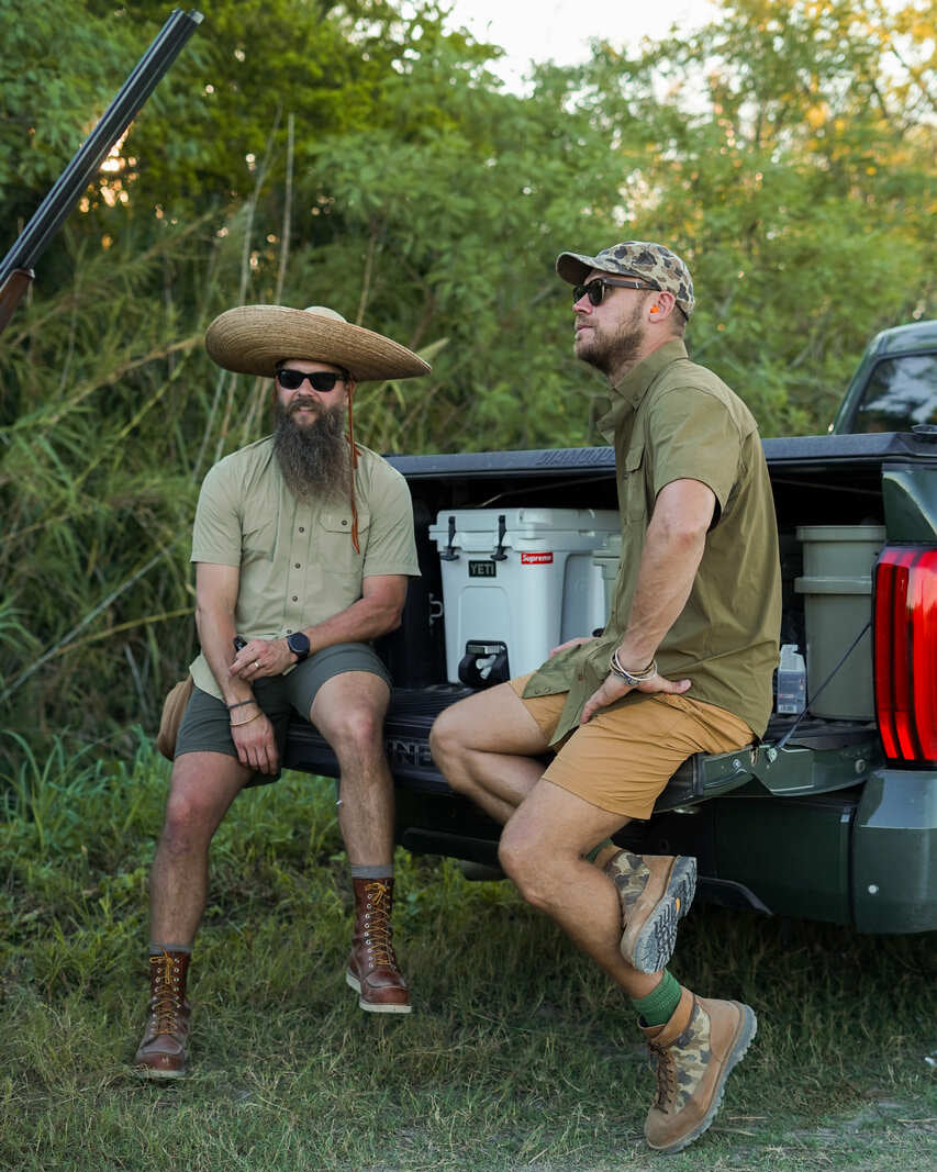 Active+ Field Short Sleeve Shirt