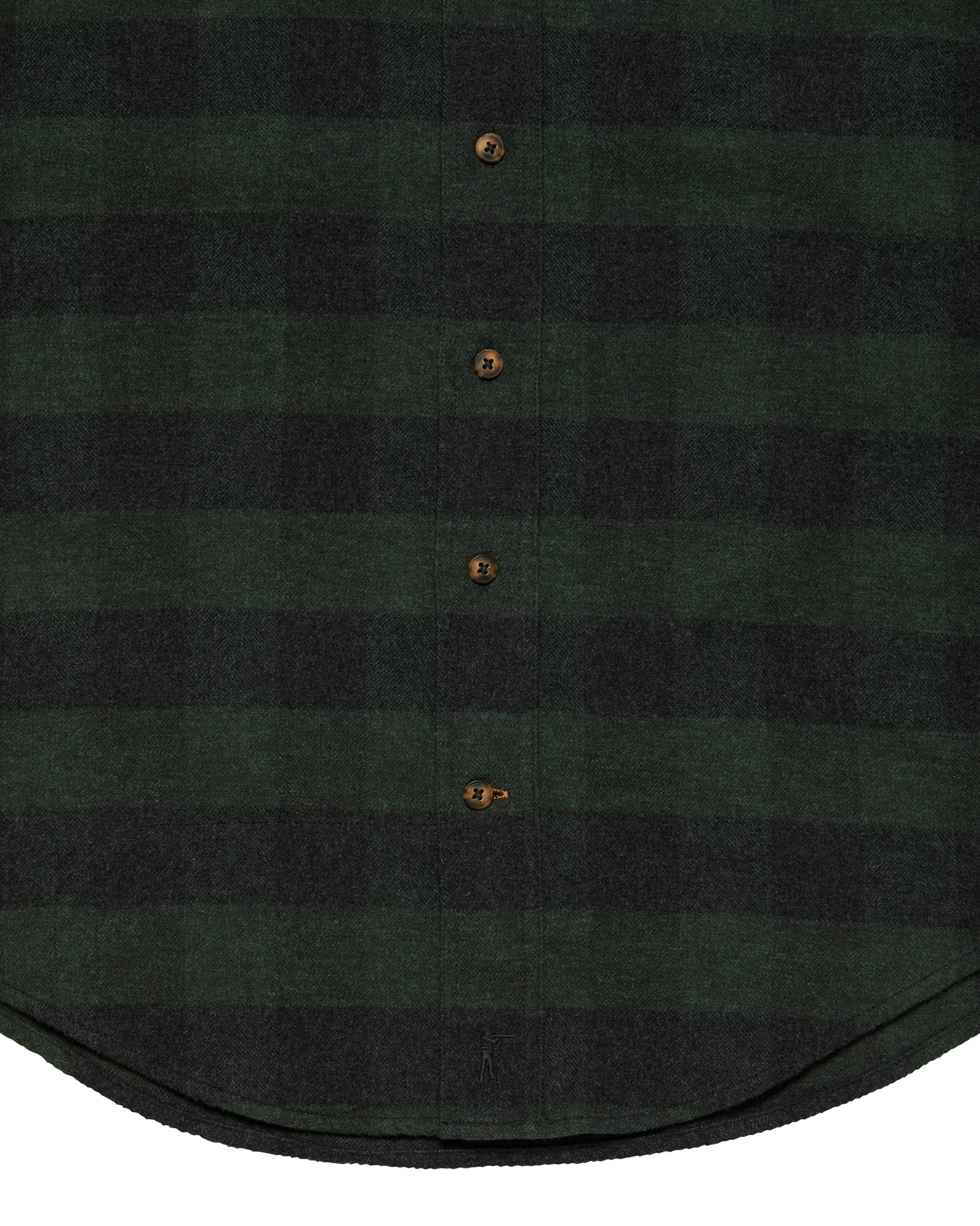 Sportsmans Shirt Buffalo Plaid