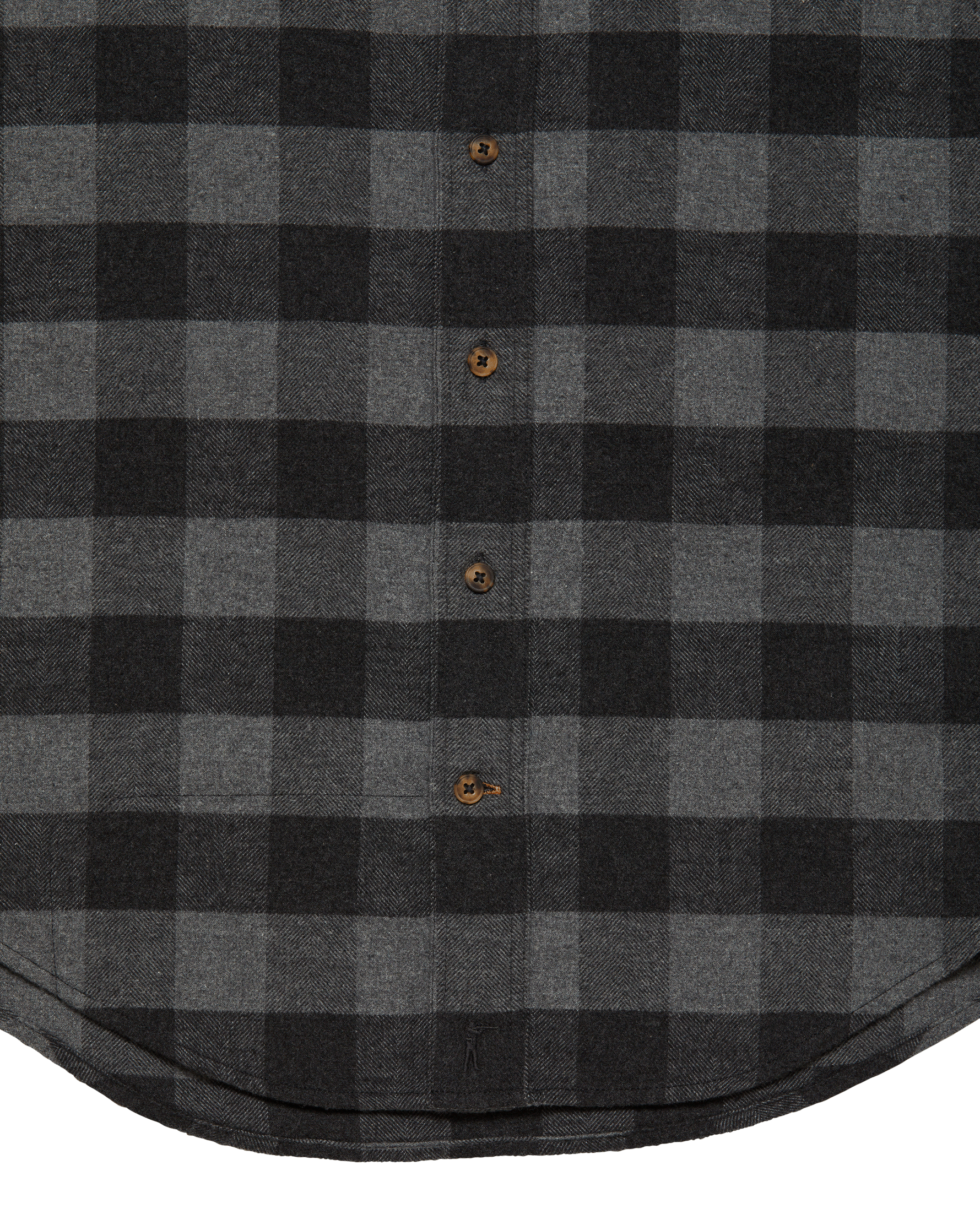 Sportsmans Shirt Buffalo Plaid