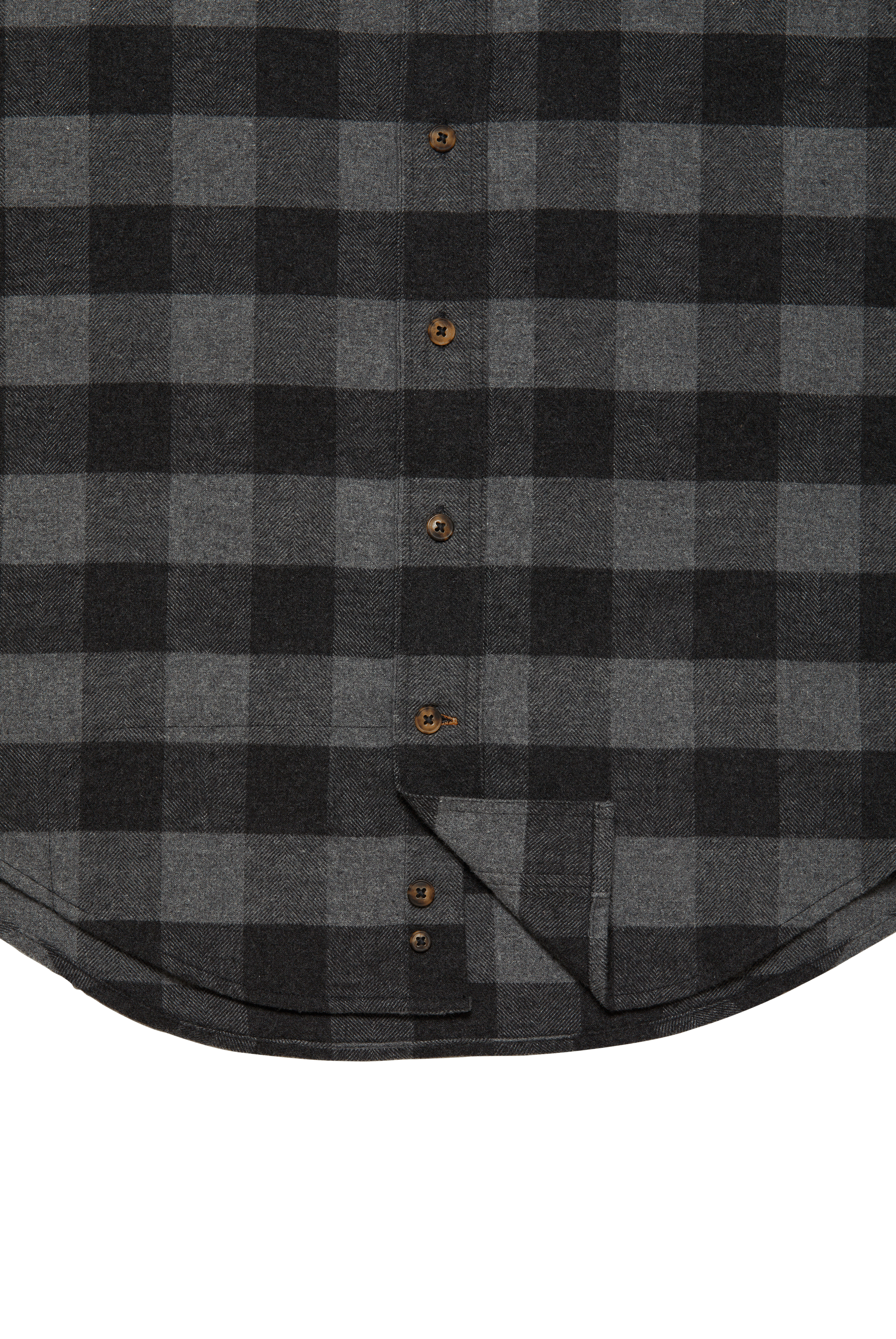 Sportsmans Shirt Buffalo Plaid