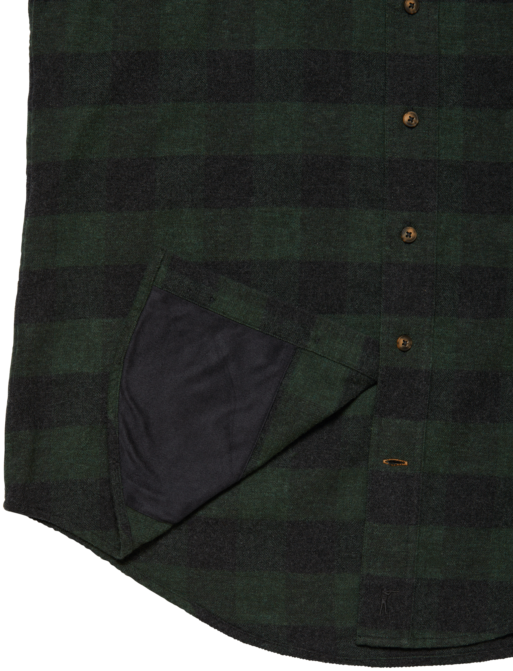 Sportsmans Shirt Buffalo Plaid