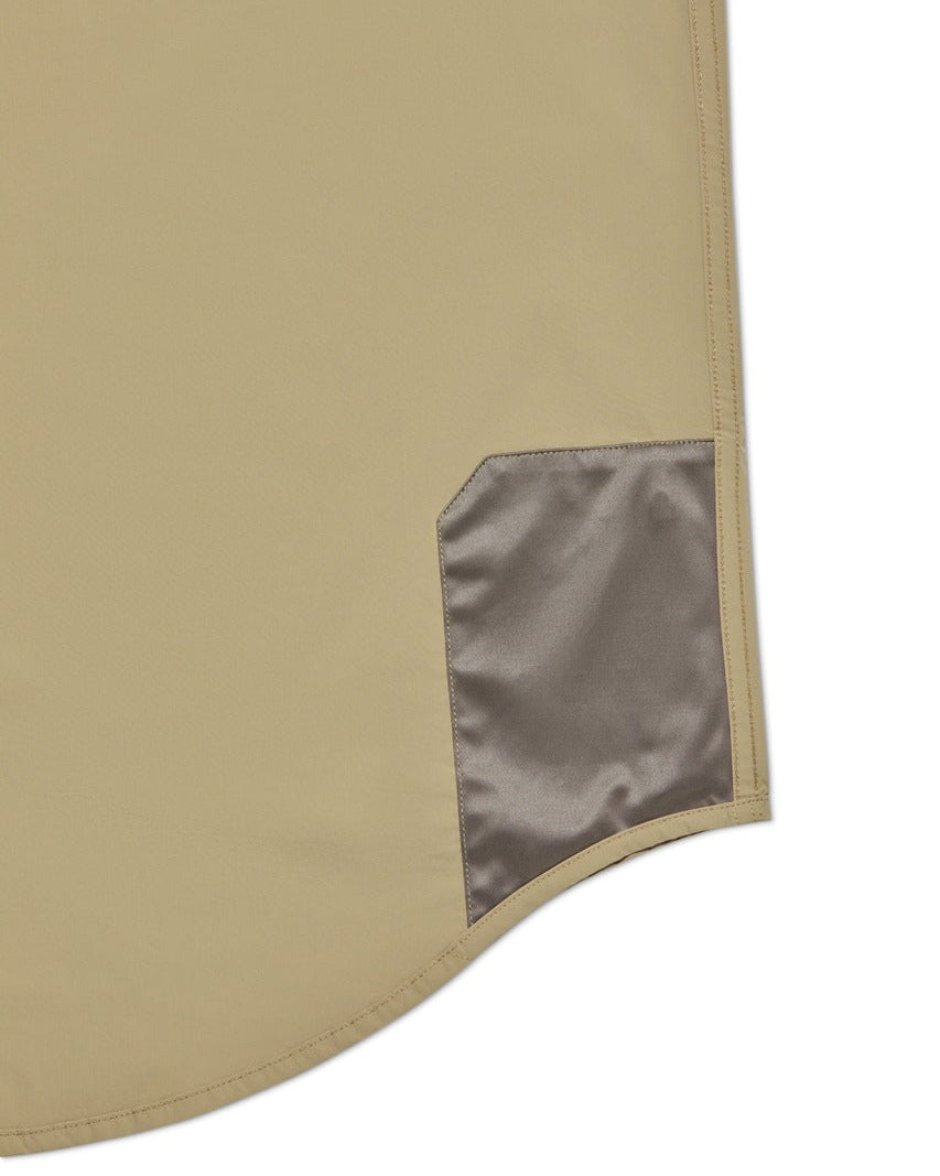 Active Field Shirt in Tan and Original Camo