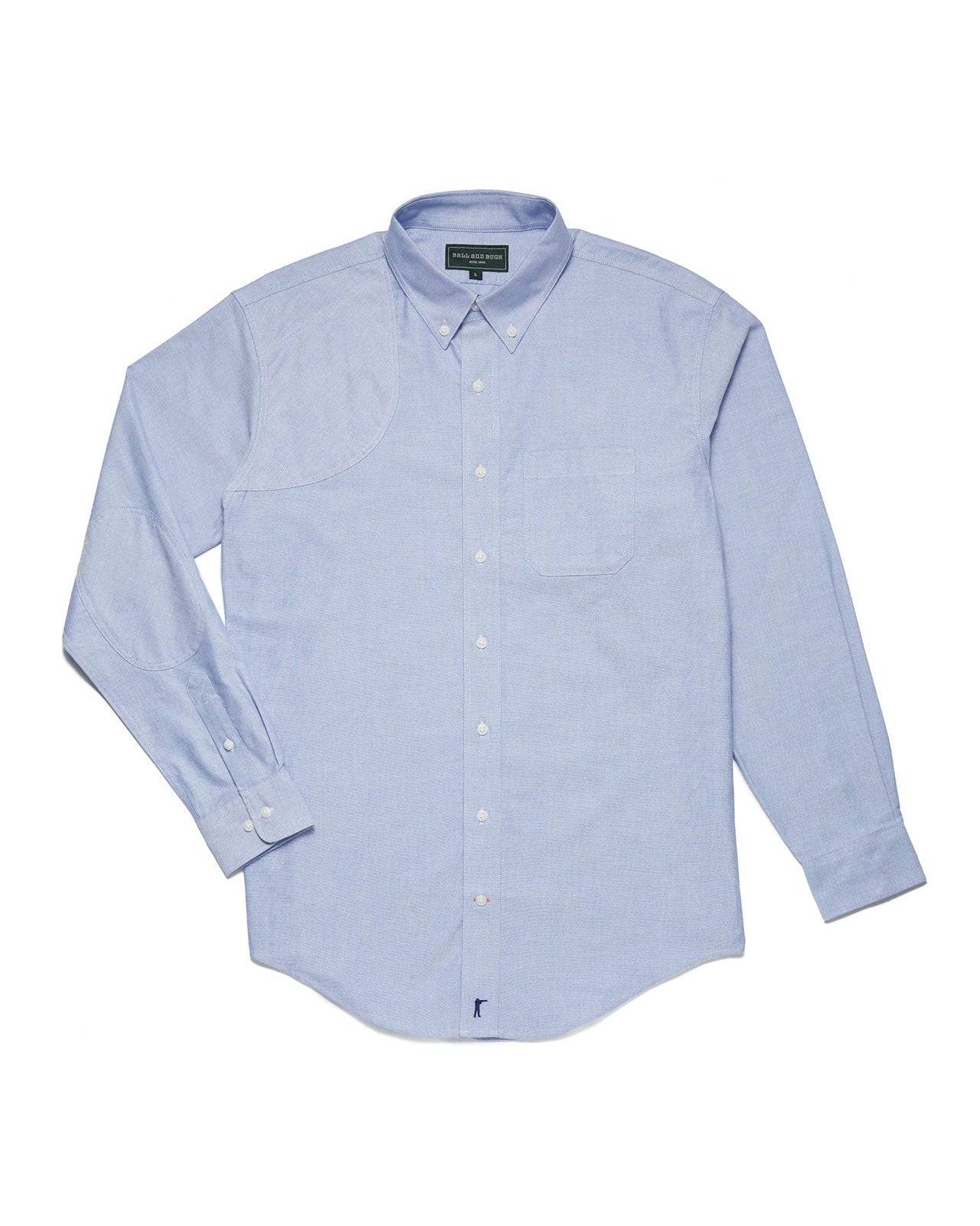 Sportsmans Shirt - Oxford