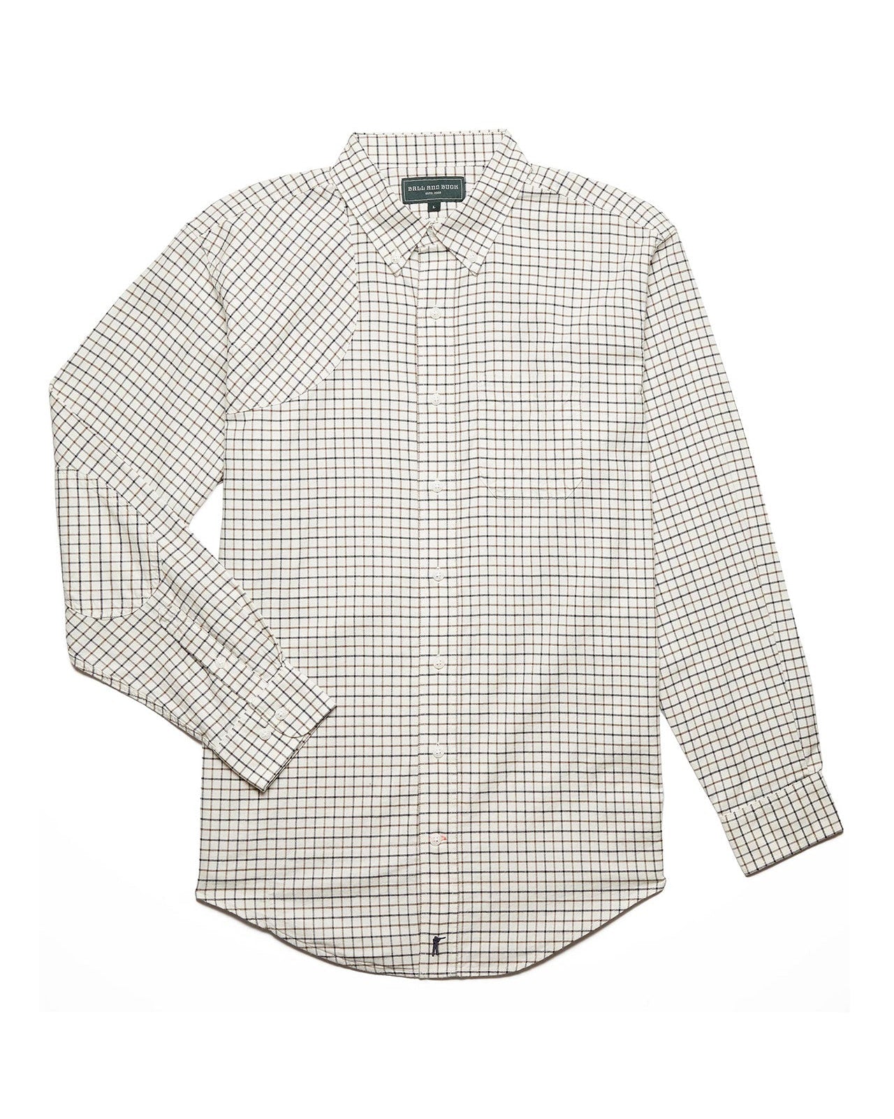 Sportsmans Shirt - Tattersall