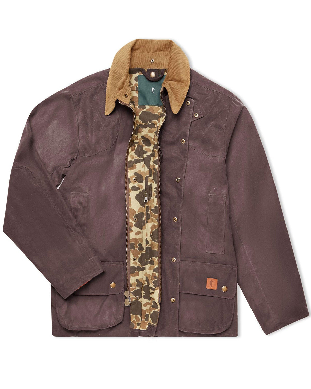 The Upland Jacket
