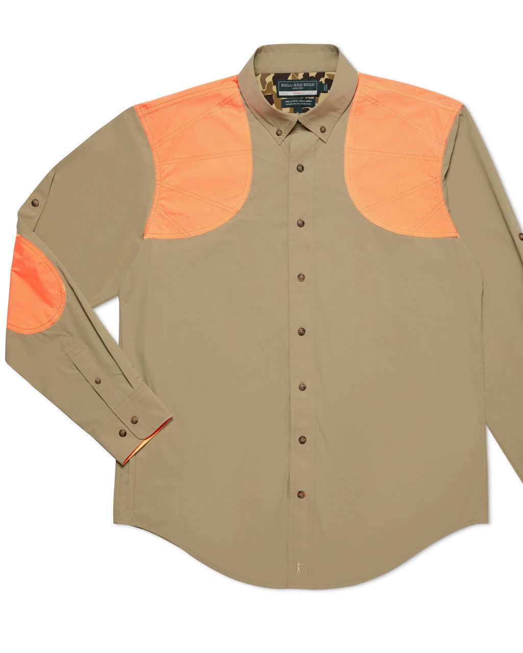 Active+ Field Shirt – Upland Edition