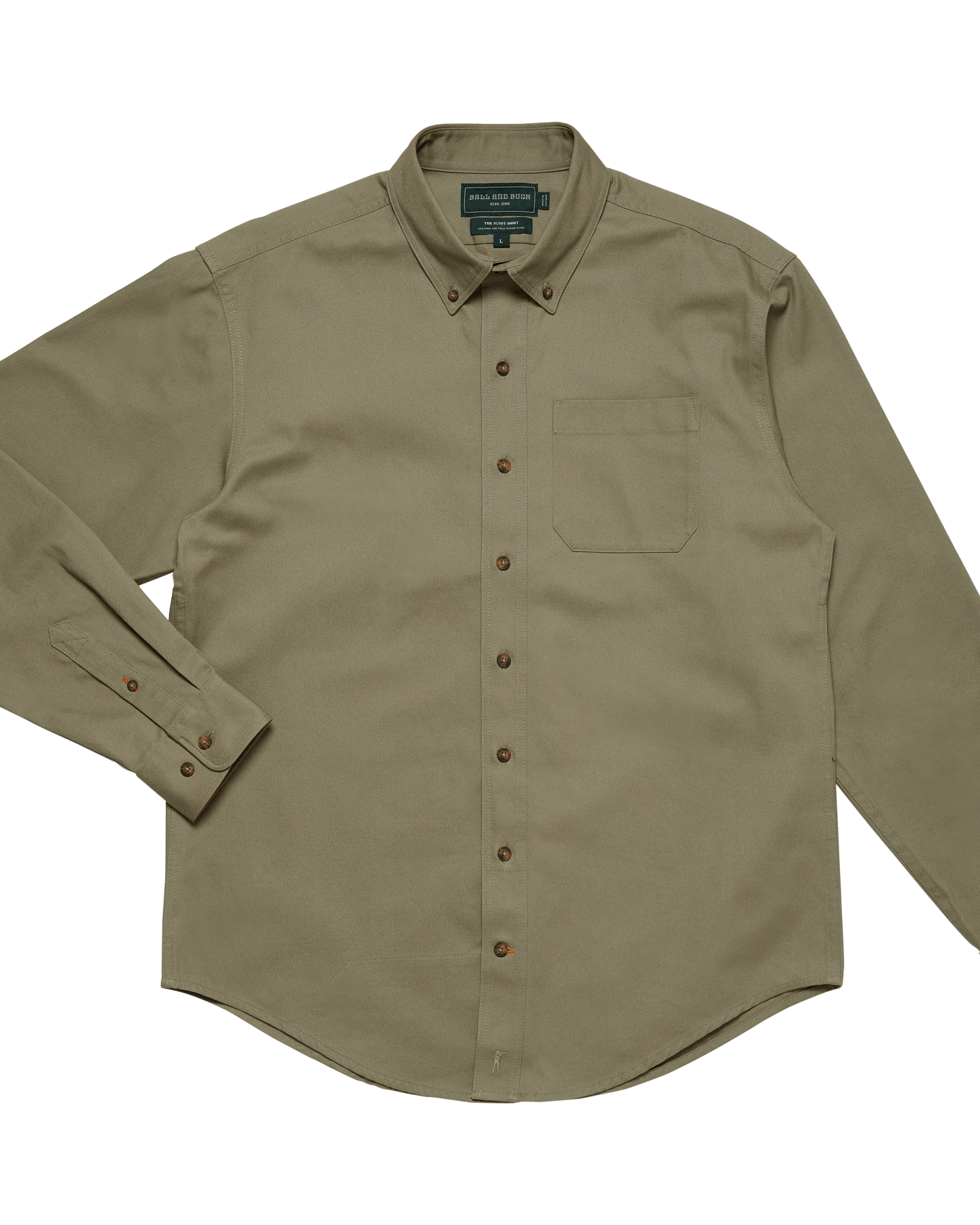 The Scout Shirt