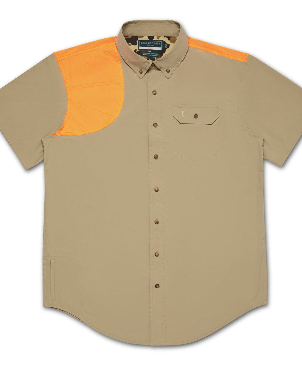 Active+ Field Shirt Upland Edition