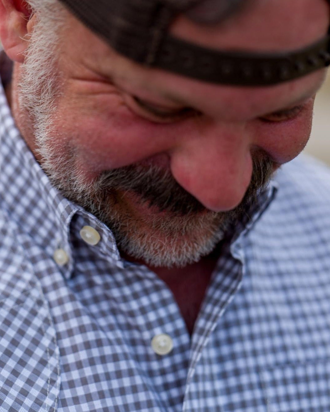 Sportsman’s Gingham Shirt