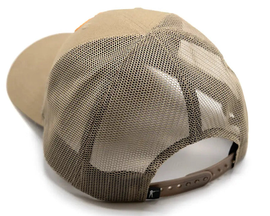 Ball and Buck Arthur Snapback Hat