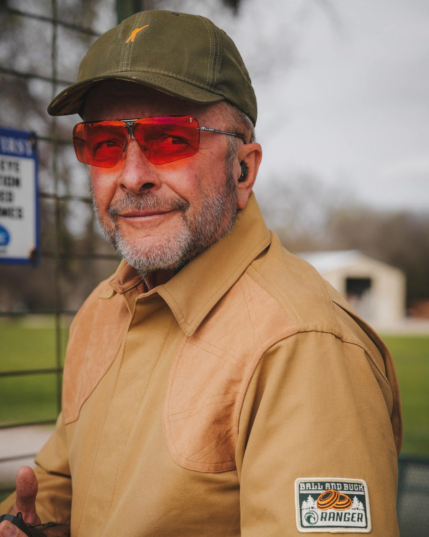 Ball and Buck x Ranger Shooting Glasses