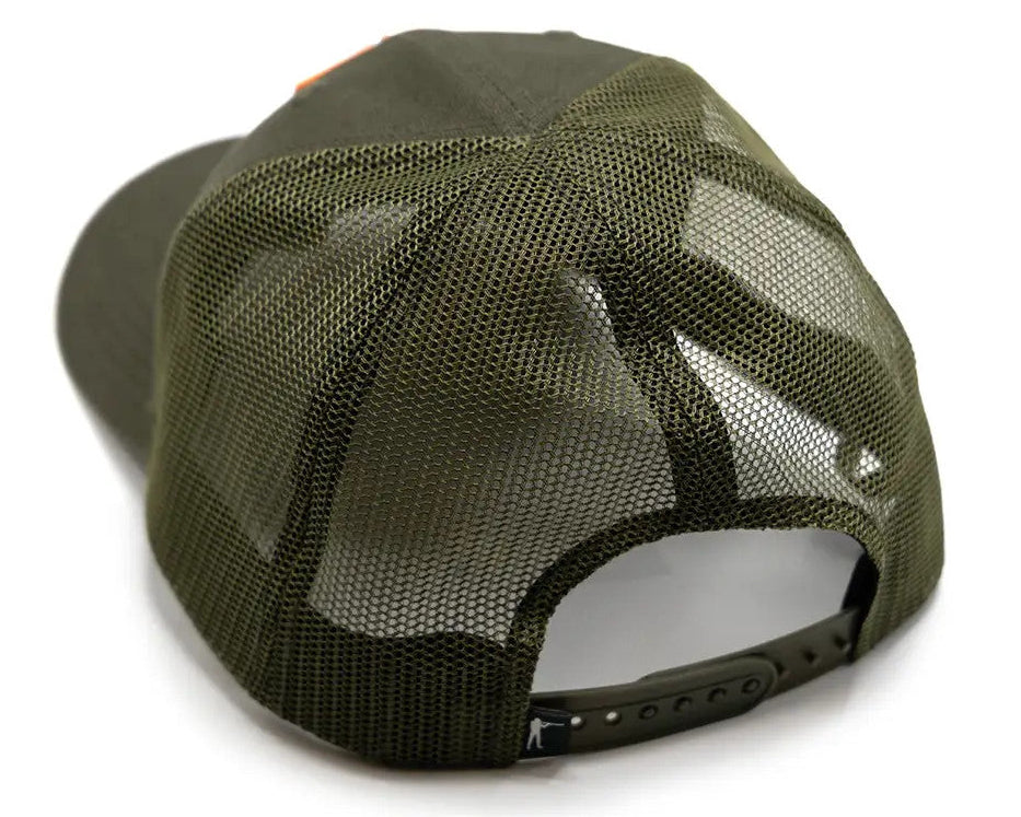 Ball and Buck Arthur Snapback Hat