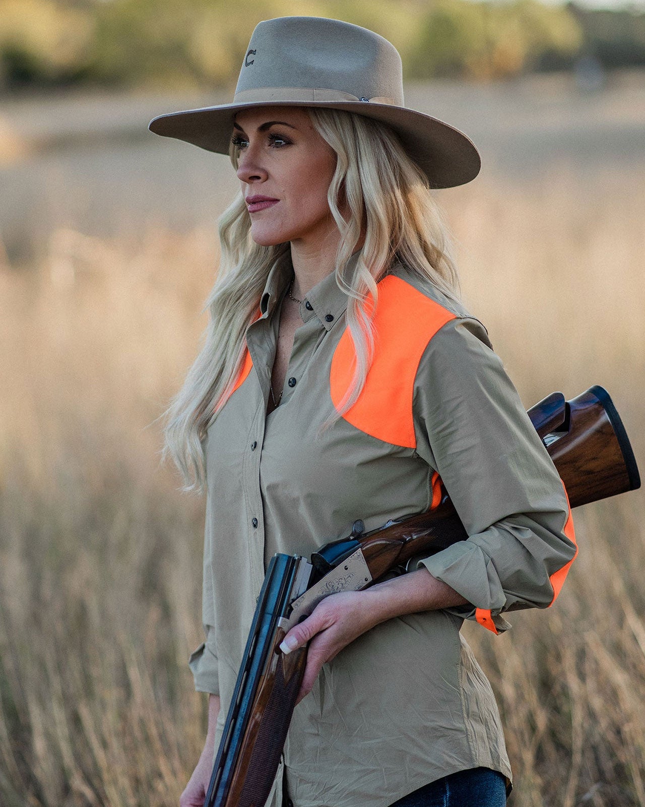 Active+ Joan Field Shirt in Upland