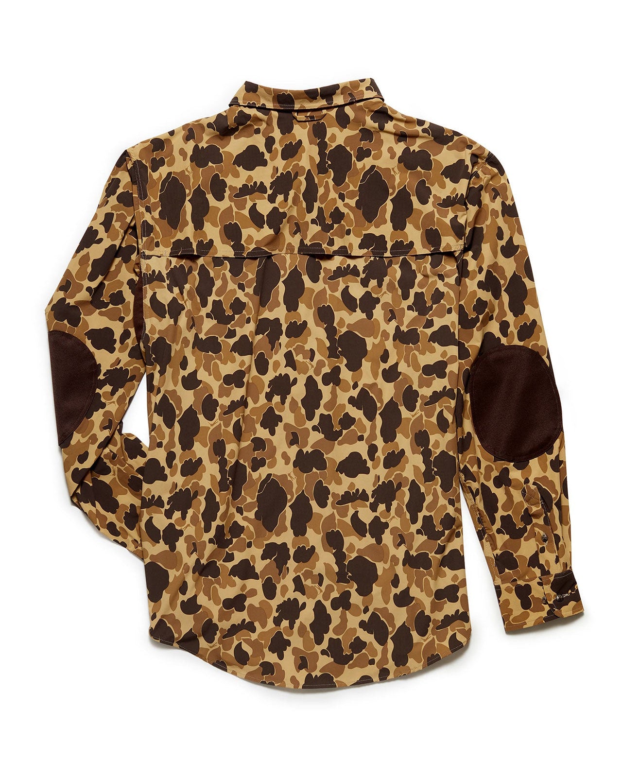 Active+ Field Shirt in Original Camo