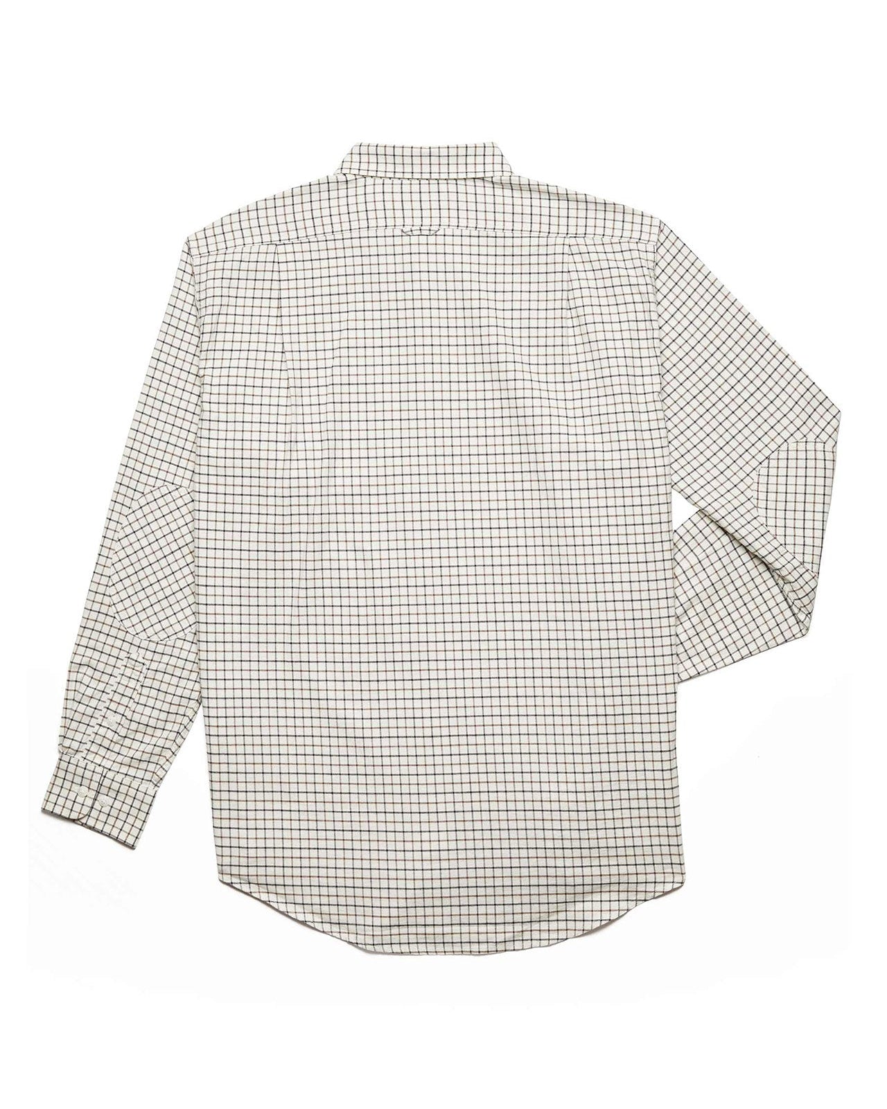 Sportsmans Shirt - Tattersall