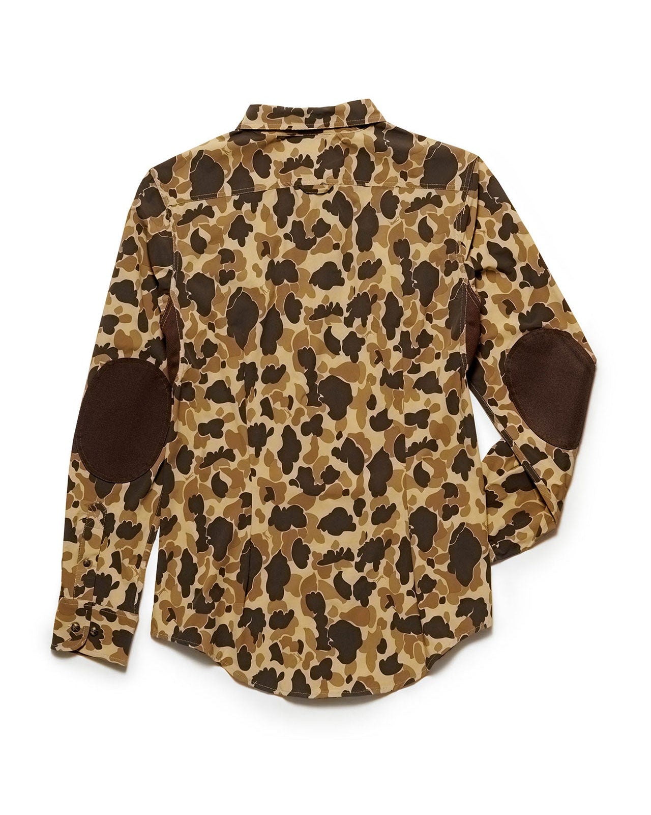 Active+ Joan Shirt in Original Camo