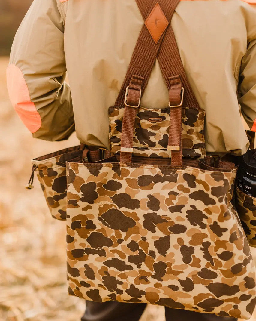 Strap Vest Original Camo