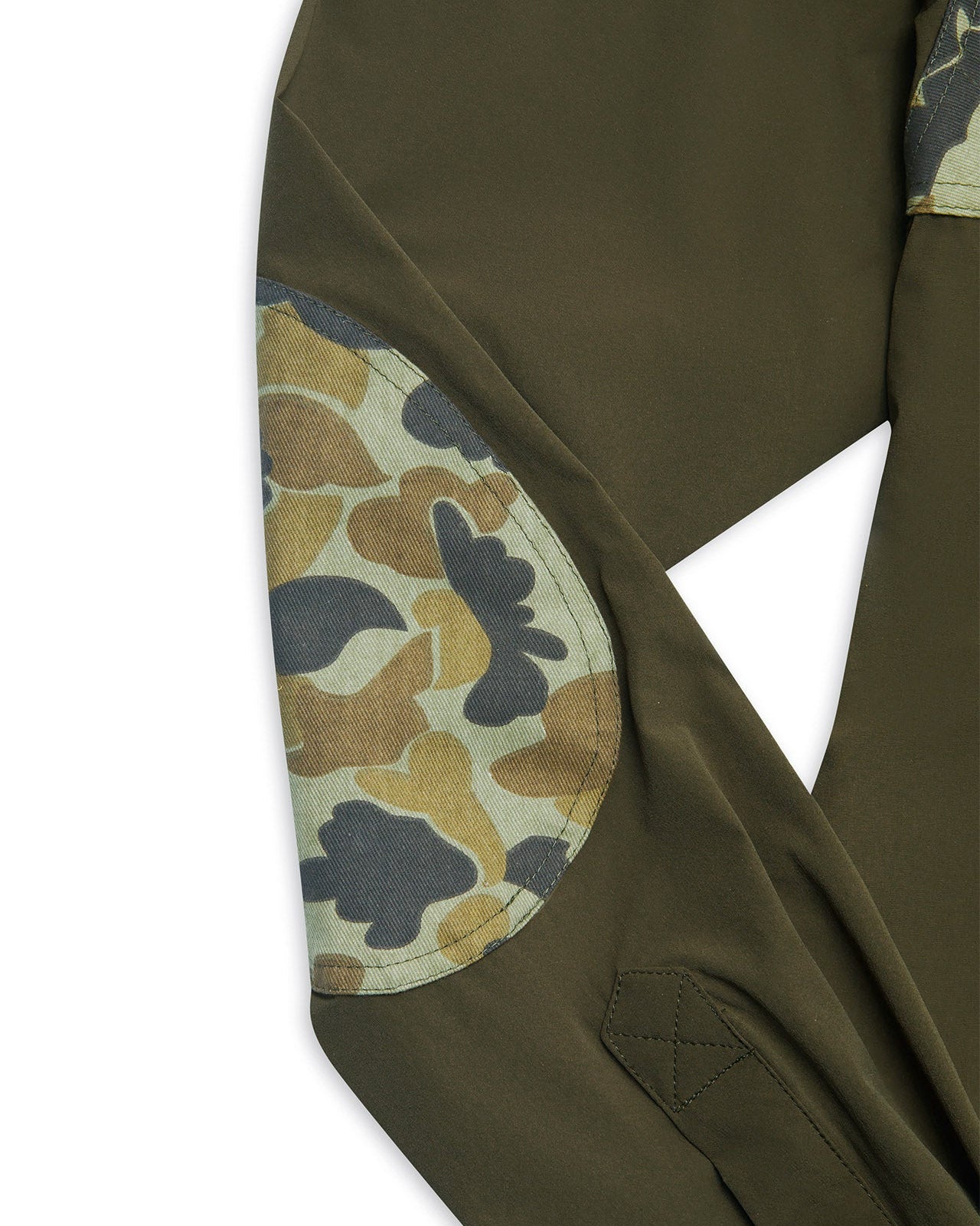 Active+ Field Shirt in Olive