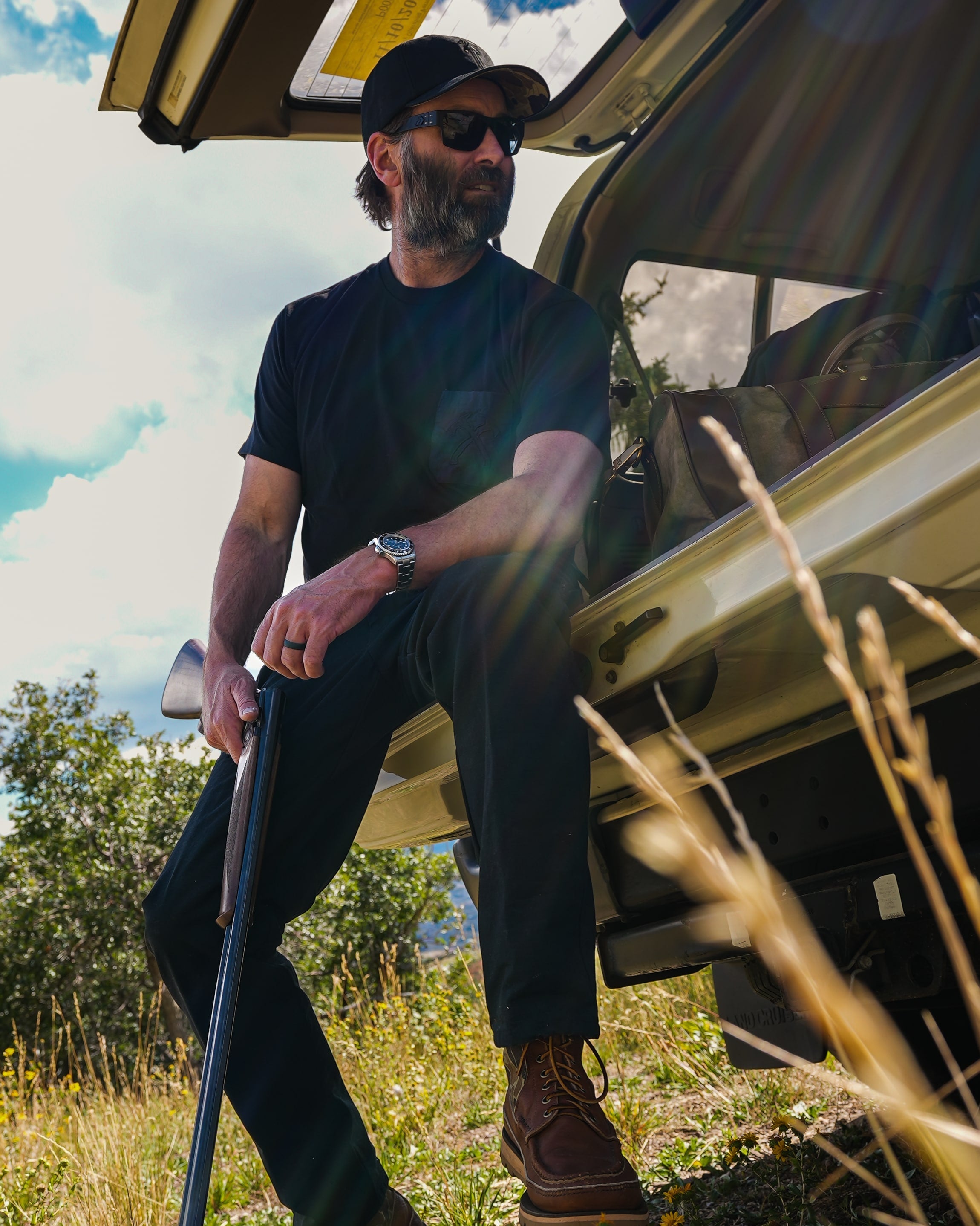 Jack Carr x Ball and Buck Hybrid Field Pant