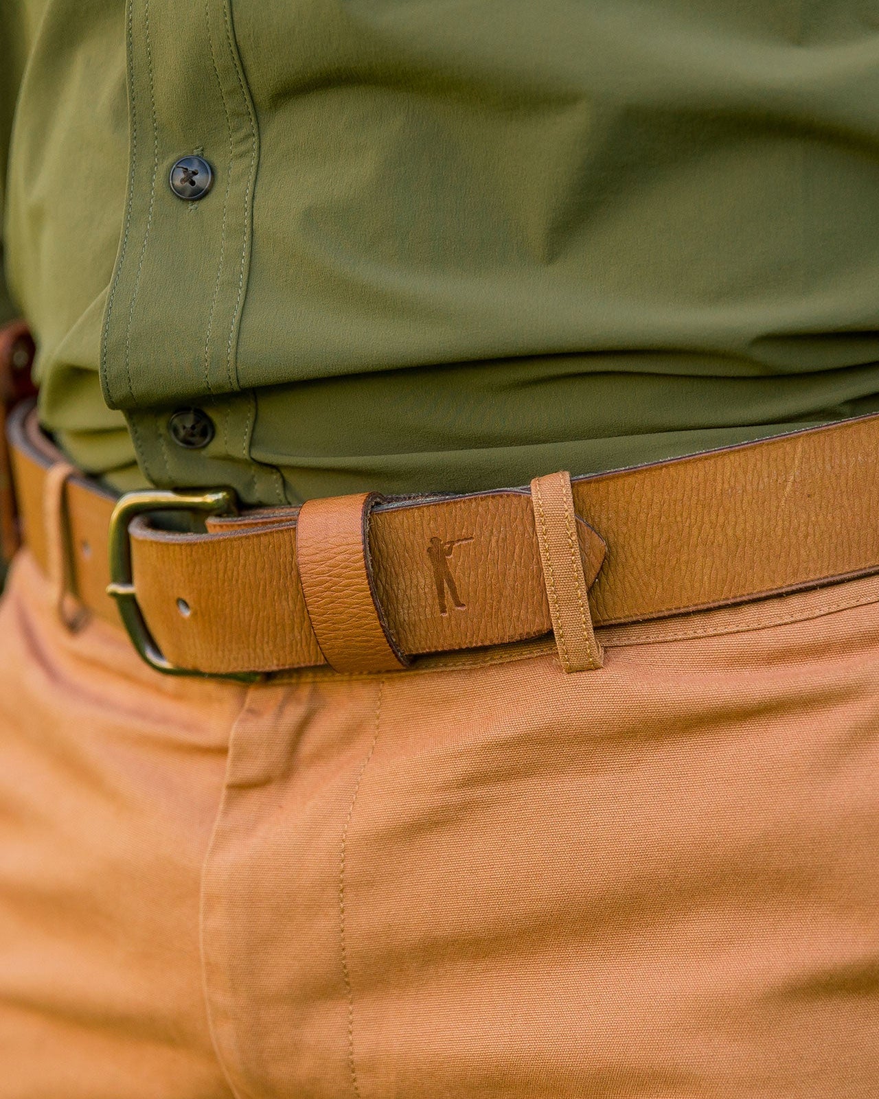 The Last Belt You Will Ever Own